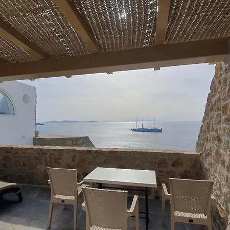 Gorgona Отель Mykonos Town